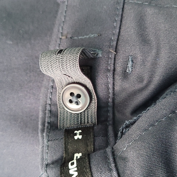 KIDS UnderArmour Dress Pants NWOT Size 6 - Picture 7 of 8